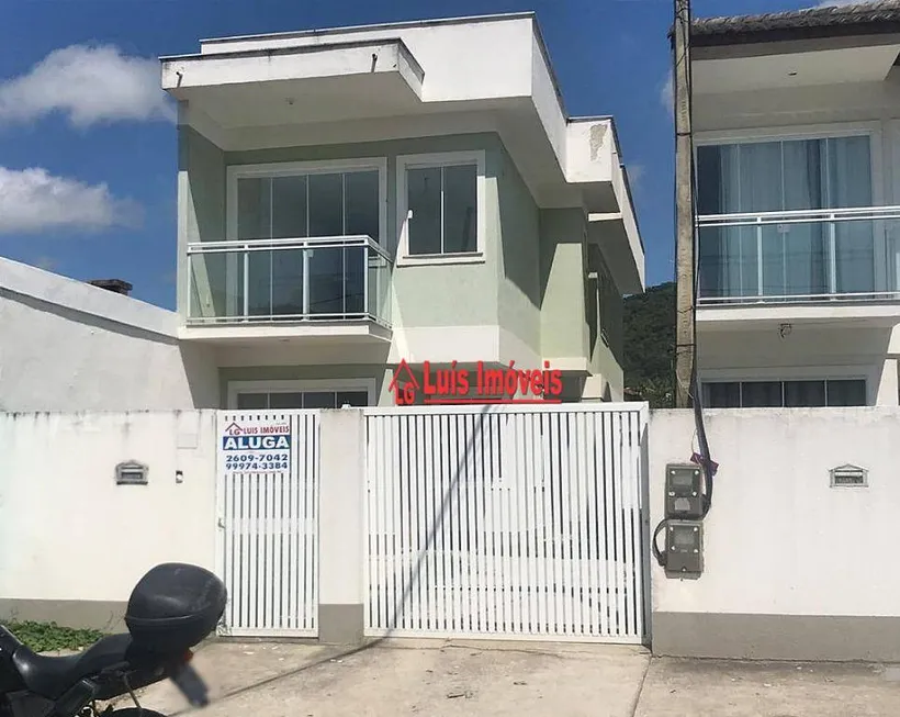 Foto 1 de Casa com 4 Quartos à venda, 130m² em Itaipu, Niterói