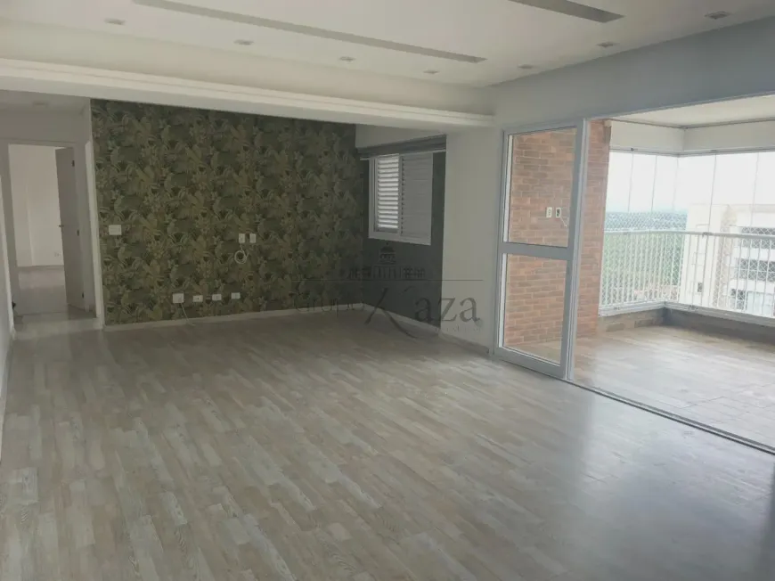 Foto 1 de Apartamento com 3 Quartos para alugar, 122m² em Jardim das Indústrias, São José dos Campos