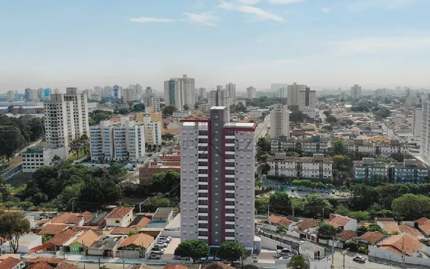 Foto 1 de Apartamento com 2 Quartos à venda, 53m² em Jardim Satélite, São José dos Campos