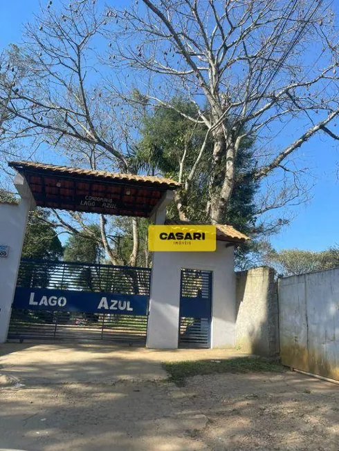 Foto 1 de Fazenda/Sítio com 3 Quartos à venda, 300m² em Riacho Grande, São Bernardo do Campo