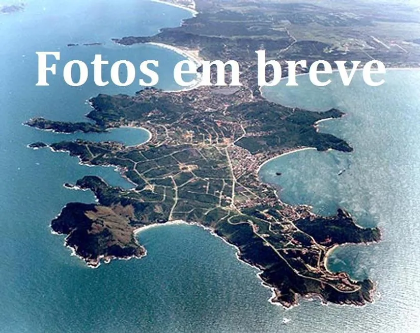 Foto 1 de Lote/Terreno à venda, 1250m² em Ferradura, Armação dos Búzios