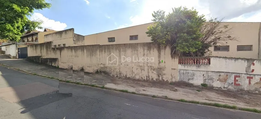Foto 1 de Galpão/Depósito/Armazém à venda, 619m² em Jardim Nova Europa, Campinas