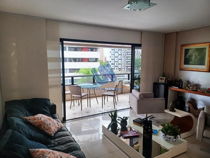 Foto 1 de Apartamento com 3 Quartos à venda, 192m² em Graça, Salvador