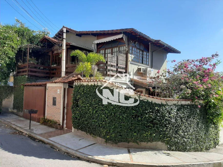 Foto 1 de Casa com 4 Quartos à venda, 400m² em Icaraí, Niterói