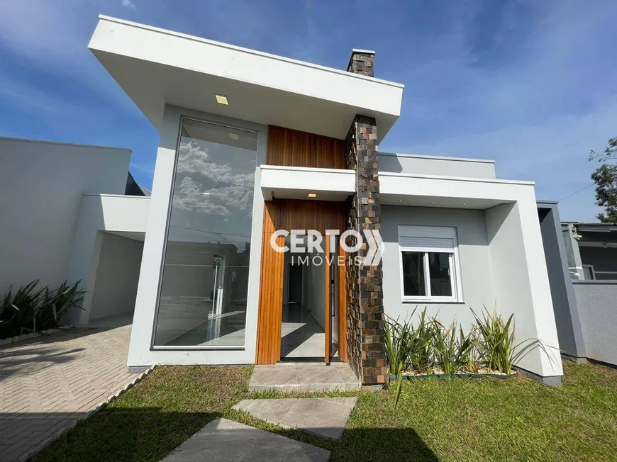 Foto 1 de Casa com 3 Quartos à venda, 136m² em Amaral Ribeiro, Sapiranga
