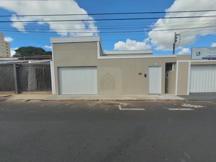 Foto 1 de Ponto Comercial para alugar, 378m² em Fundinho, Uberlândia