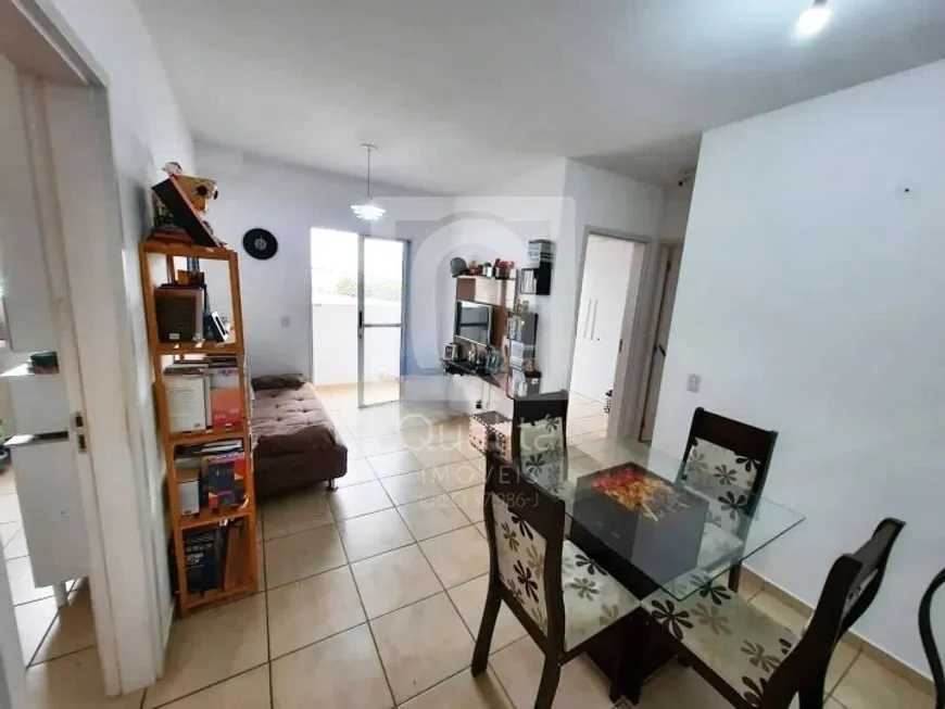 Foto 1 de Apartamento com 2 Quartos à venda, 52m² em Vila Rica, Sorocaba