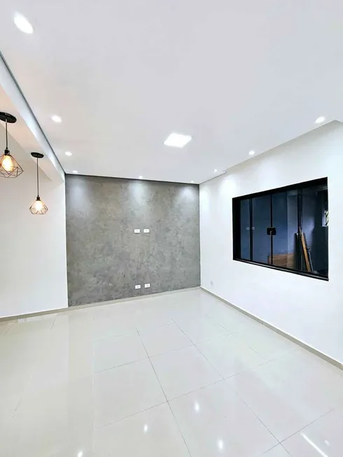 Foto 1 de Casa com 3 Quartos à venda, 140m² em Jardim Planalto, Jundiaí