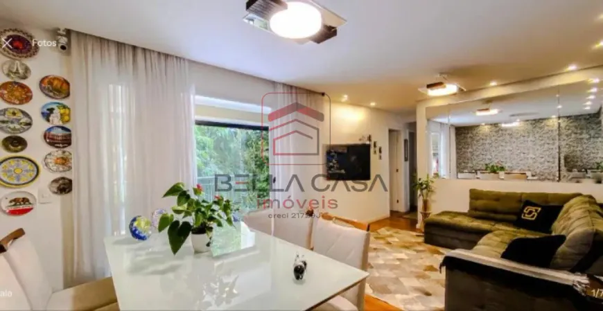 Foto 1 de Apartamento com 3 Quartos à venda, 93m² em Móoca, São Paulo