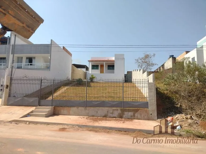 Foto 1 de Casa com 3 Quartos à venda, 110m² em Duque de Caxias , Betim