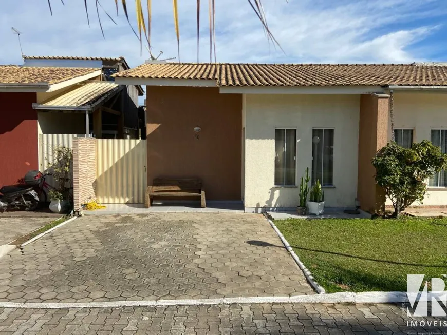 Foto 1 de Casa com 2 Quartos à venda, 59m² em Santa Regina, Camboriú