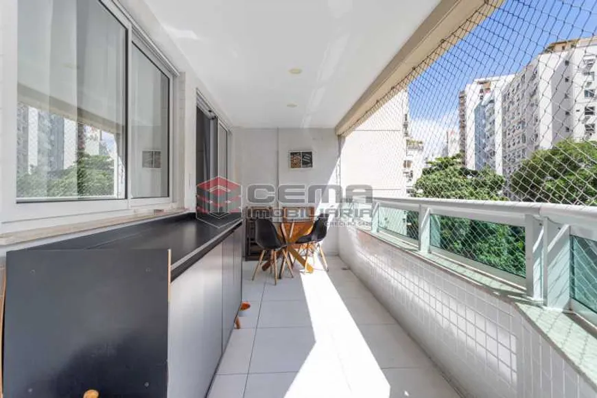 Foto 1 de Apartamento com 2 Quartos à venda, 89m² em Flamengo, Rio de Janeiro