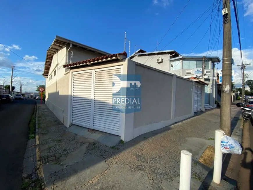 Foto 1 de Casa com 3 Quartos para alugar, 100m² em Centro, São Carlos