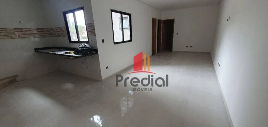 Foto 1 de Apartamento com 2 Quartos à venda, 58m² em Vila Guiomar, Santo André