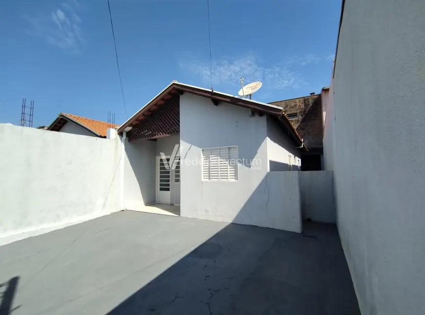 Foto 1 de Casa com 3 Quartos à venda, 58m² em Jardim San Diego, Campinas