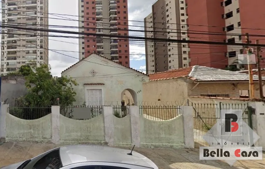 Foto 1 de Lote/Terreno à venda, 505m² em Jardim Anália Franco, São Paulo