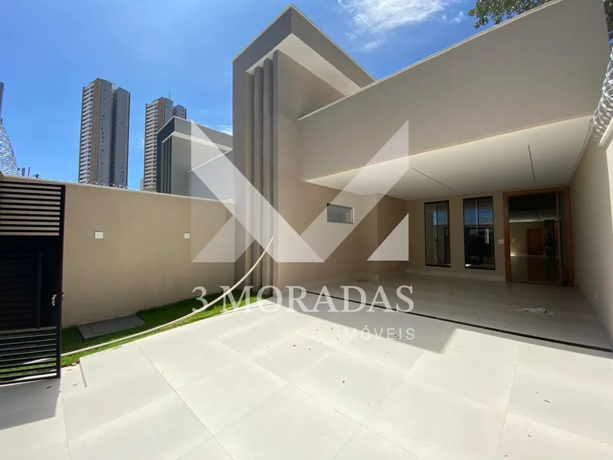 Foto 1 de Casa com 3 Quartos à venda, 154m² em Jardim Atlântico, Goiânia