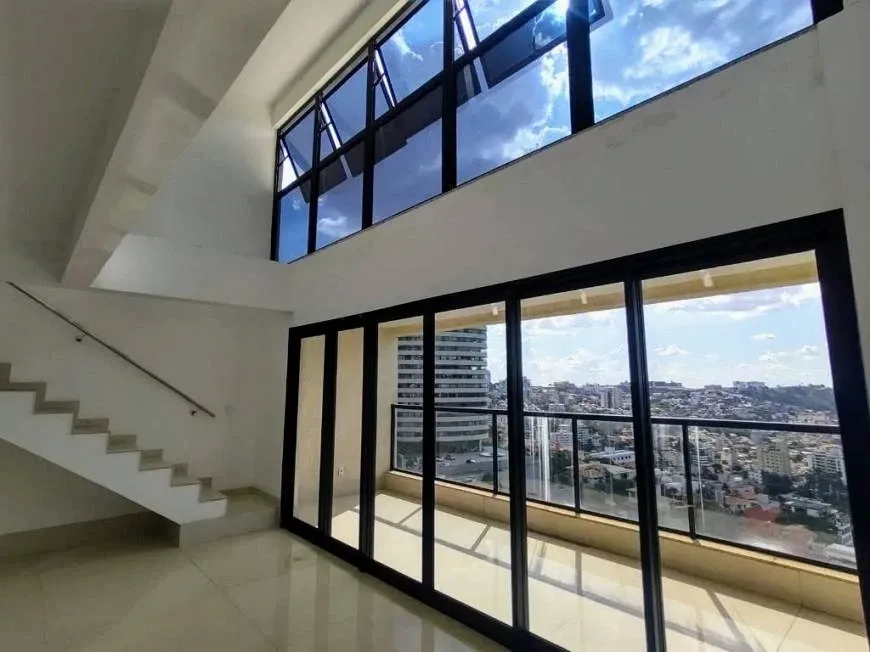 Foto 1 de Cobertura com 4 Quartos à venda, 325m² em Santa Lúcia, Belo Horizonte