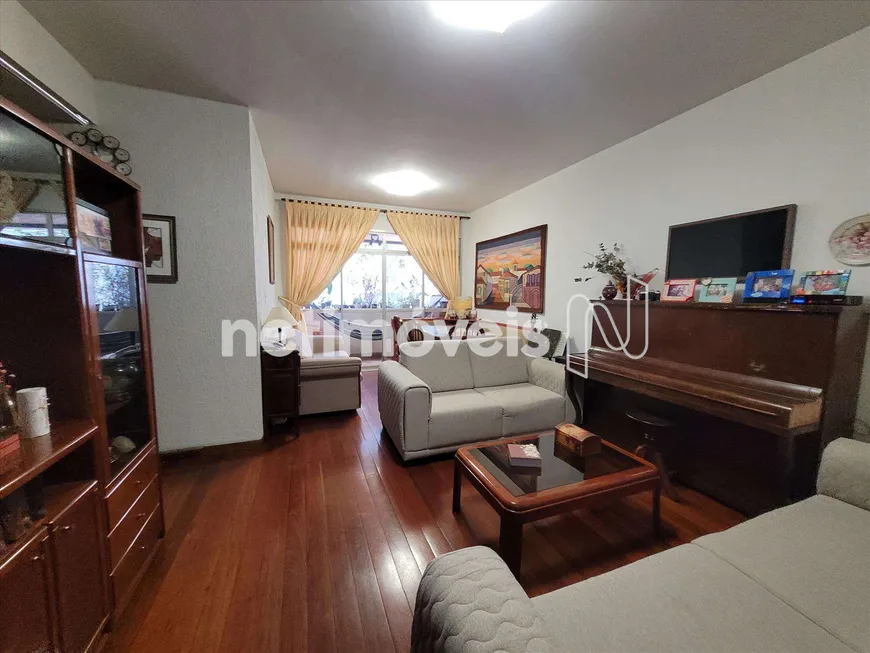 Foto 1 de Apartamento com 3 Quartos à venda, 101m² em Ipiranga, Belo Horizonte