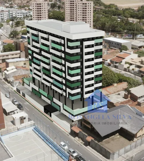 Foto 1 de Apartamento com 1 Quarto à venda, 37m² em Cruz das Almas, Maceió