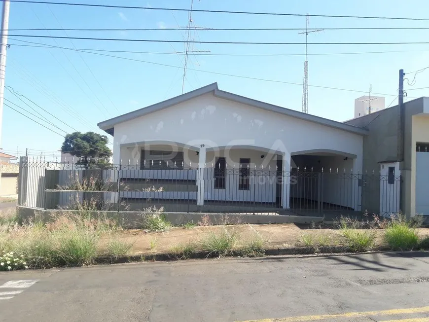Foto 1 de Casa com 2 Quartos à venda, 259m² em Cidade Jardim, São Carlos