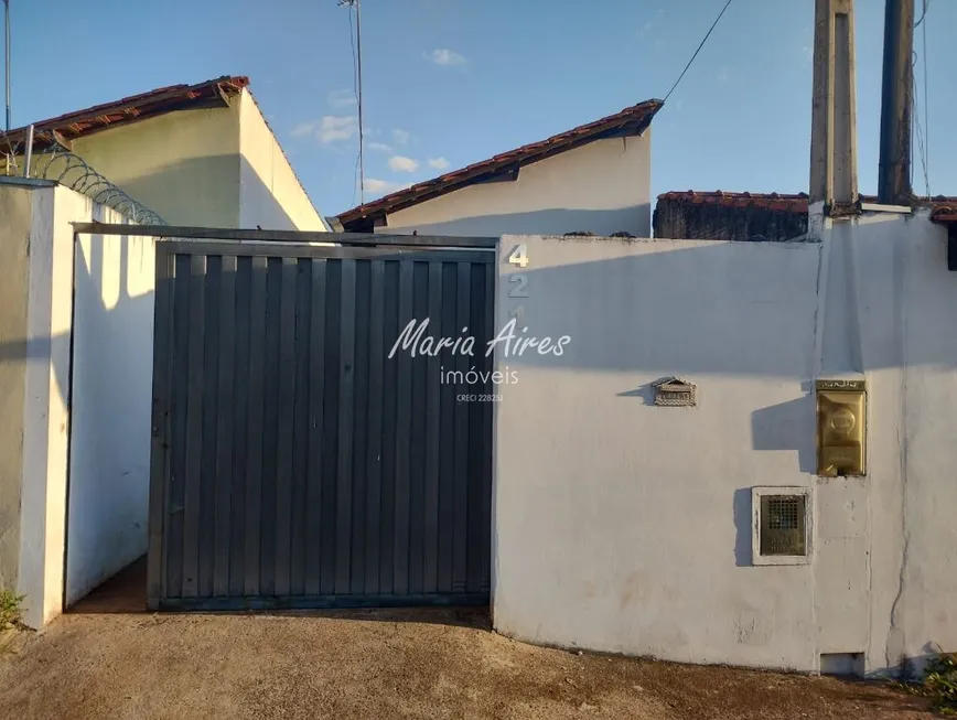 Foto 1 de Casa com 1 Quarto à venda, 43m² em Jardim dos Coqueiros, São Carlos