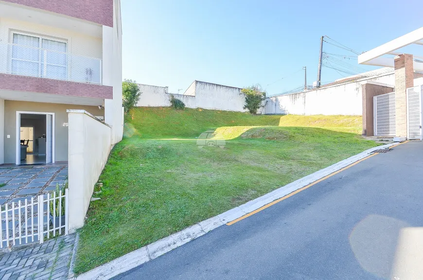 Foto 1 de Lote/Terreno à venda, 261m² em Abranches, Curitiba