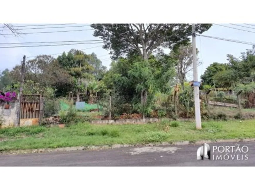 Foto 1 de Lote/Terreno à venda, 1000m² em Jardim Santa Cândida, Agudos