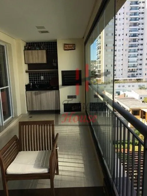 Foto 1 de Apartamento com 3 Quartos à venda, 120m² em Vila Prudente, São Paulo