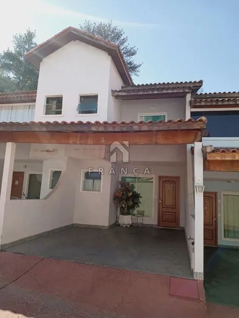 Foto 1 de Casa de Condomínio com 2 Quartos à venda, 108m² em Jardim Califórnia, Jacareí
