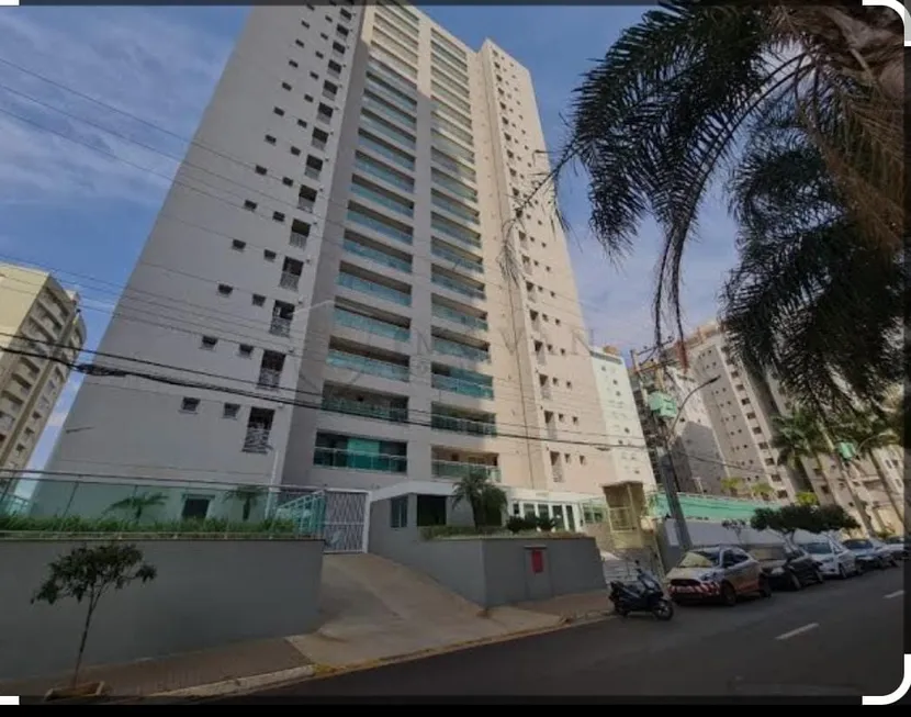 Foto 1 de Apartamento com 2 Quartos à venda, 66m² em Bosque das Juritis, Ribeirão Preto