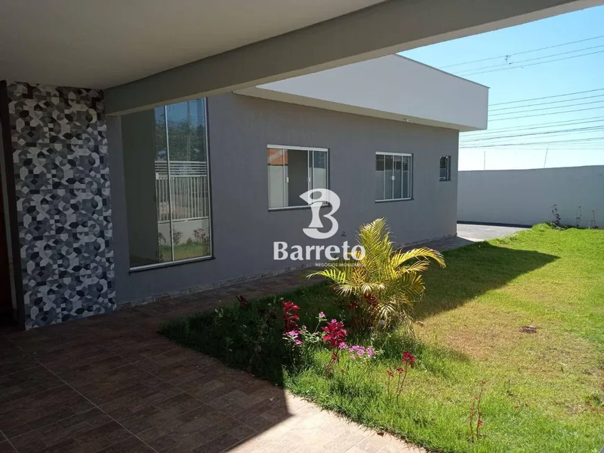 Foto 1 de Casa com 2 Quartos à venda, 96m² em Colinas, Londrina