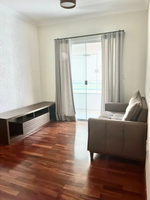 Foto 1 de Apartamento com 3 Quartos para alugar, 87m² em Parque Residencial Aquarius, São José dos Campos