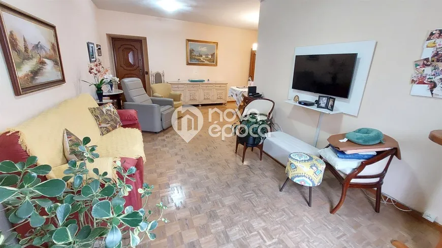 Foto 1 de Apartamento com 3 Quartos à venda, 116m² em Maracanã, Rio de Janeiro