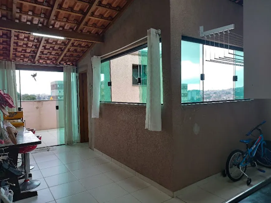 Foto 1 de Cobertura com 2 Quartos à venda, 90m² em Jardim Vila Rica, Santo André