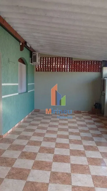 Foto 1 de Casa com 2 Quartos à venda, 165m² em Jardim do Bosque, Hortolândia