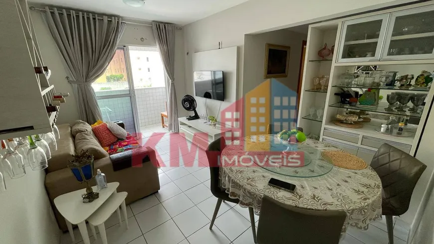 Foto 1 de Apartamento com 2 Quartos à venda, 70m² em Alto de Sao Manoel, Mossoró