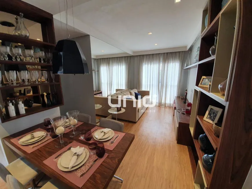 Foto 1 de Apartamento com 3 Quartos à venda, 66m² em Parque Santa Cecilia, Piracicaba