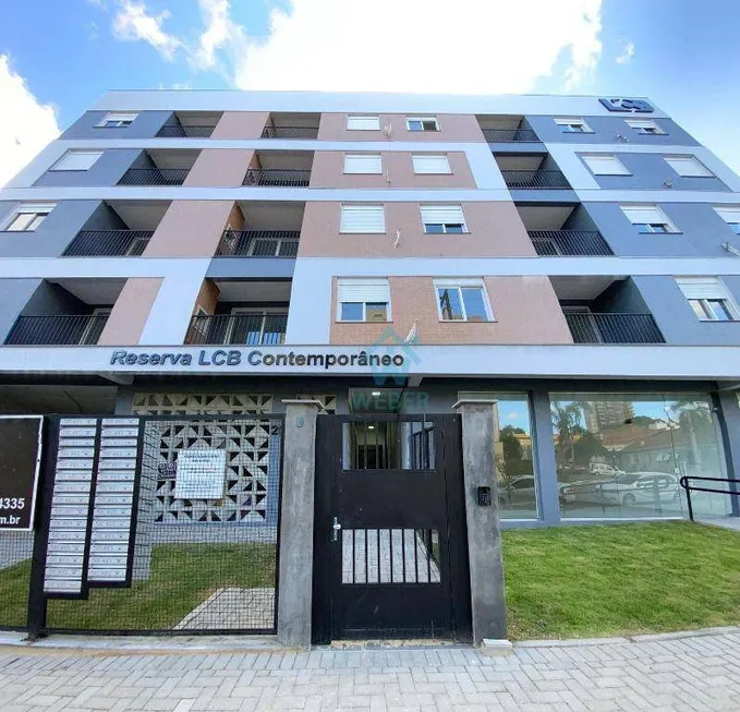 Foto 1 de Apartamento com 2 Quartos à venda, 76m² em Vila Nova, Novo Hamburgo