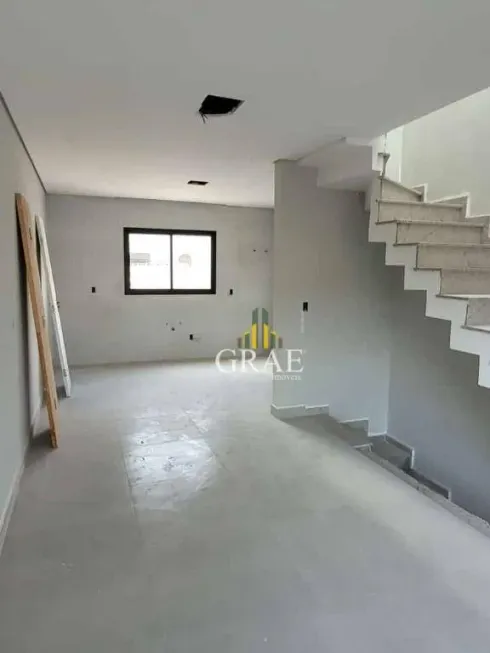 Foto 1 de Sobrado com 2 Quartos à venda, 120m² em Jardim Santo Alberto, Santo André