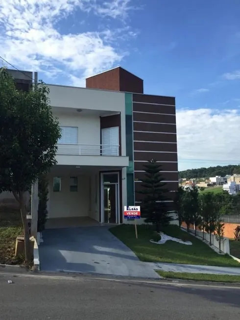 Foto 1 de Casa de Condomínio com 4 Quartos à venda, 161m² em Loteamento Dinora Rosa, Sorocaba