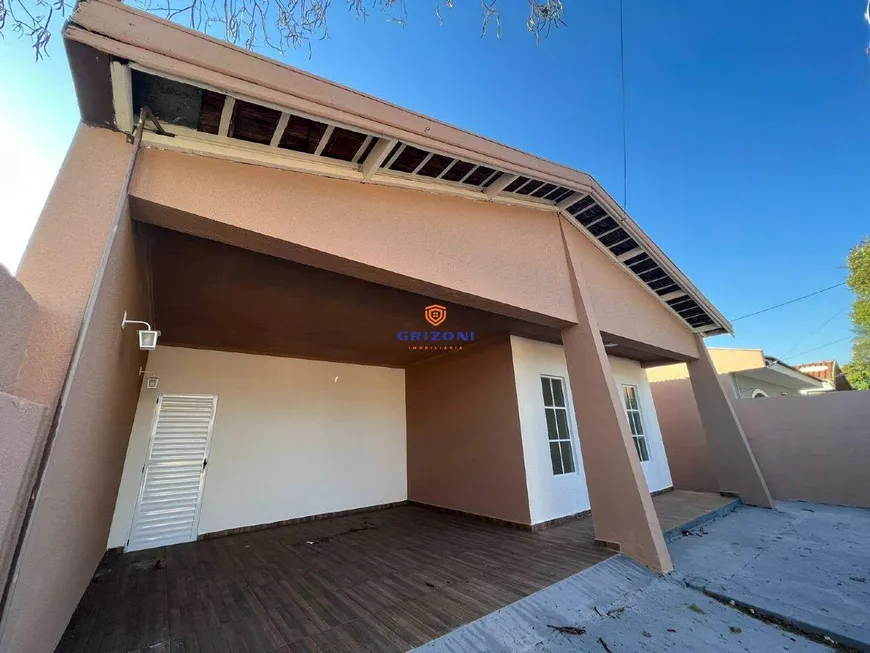 Foto 1 de Casa com 2 Quartos à venda, 120m² em Vila Giunta, Bauru