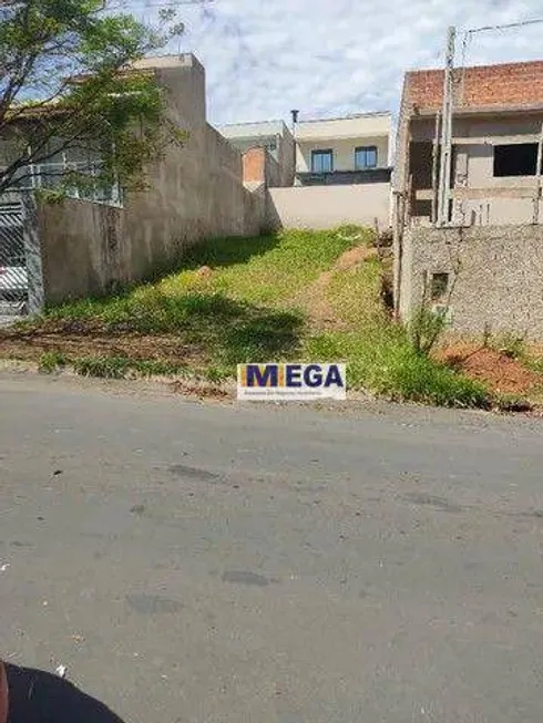 Foto 1 de Lote/Terreno à venda, 200m² em Jardim Ibirapuera, Campinas