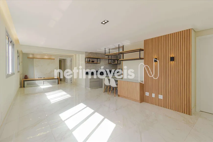 Foto 1 de Apartamento com 4 Quartos à venda, 110m² em Serra, Belo Horizonte