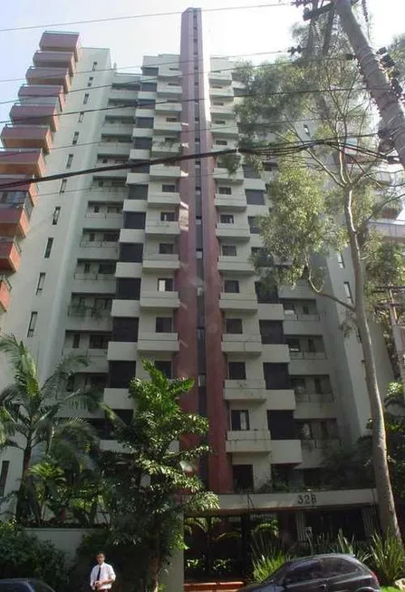 Foto 1 de Apartamento com 3 Quartos à venda, 311m² em Morumbi, São Paulo