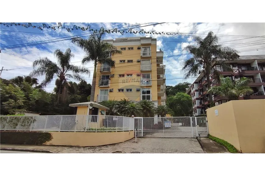 Foto 1 de Apartamento com 3 Quartos à venda, 70m² em Itaipava, Petrópolis