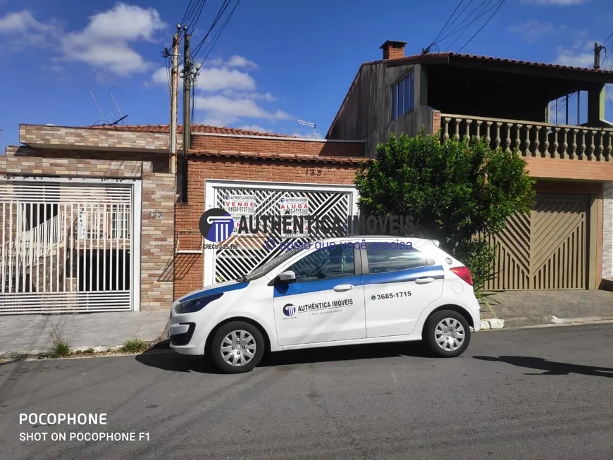 Foto 1 de Casa com 3 Quartos à venda, 220m² em Bela Vista, Osasco