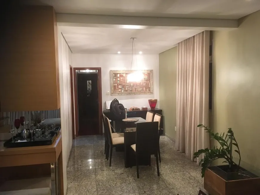 Foto 1 de Apartamento com 4 Quartos à venda, 140m² em Grajaú, Belo Horizonte