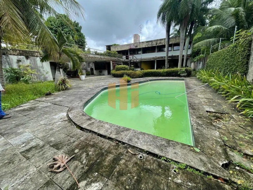 Foto 1 de Casa com 4 Quartos para venda ou aluguel, 1000m² em Apipucos, Recife