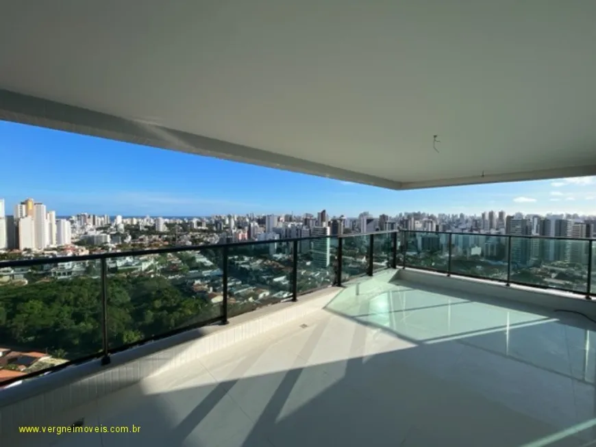 Foto 1 de Apartamento com 4 Quartos à venda, 212m² em Caminho Das Árvores, Salvador